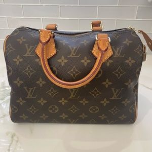 Authentic Louis Vuitton Speedy 25